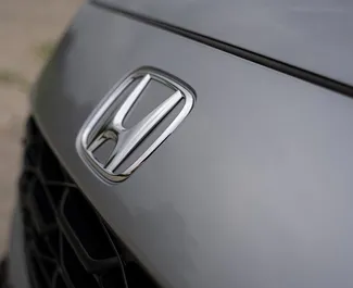 Benzin 2,0L Motor von Honda HR-V 2023 zur Miete in Tiflis.