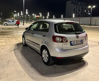 Autovermietung Volkswagen Golf Plus Nr.16435 Automatisch in Tirana, ausgestattet mit einem 1,4L Motor ➤ Von Ira in Albanien.