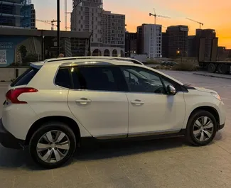 Autovermietung Peugeot 2008 Nr.16488 Automatisch in Tirana, ausgestattet mit einem 1,6L Motor ➤ Von Ira in Albanien.