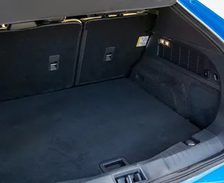 Ford Mustang Mach E 2023 zur Miete verfügbar in Tiflis, mit Kilometerbegrenzung unbegrenzte.