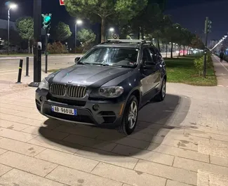 Mietwagen BMW X5 2013 in Albanien, mit Diesel-Kraftstoff und  PS ➤ Ab 50 EUR pro Tag.