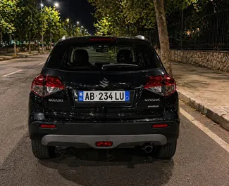 Mietwagen Suzuki Vitara 2020 in Albanien, mit Benzin-Kraftstoff und 85 PS ➤ Ab 25 EUR pro Tag.