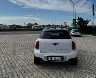 Diesel 1,6L Motor von Mini Countryman Cooper S 2014 zur Miete in Tirana.