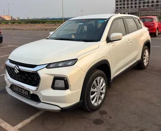 Mietwagen Suzuki Grand Vitara 2025 in Goa, mit Benzin-Kraftstoff und 101 PS ➤ Ab 49 USD pro Tag.