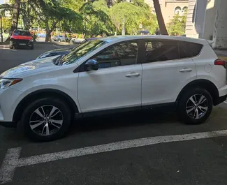 Autovermietung Toyota Rav4 Nr.16369 Automatisch in Kutaisi, ausgestattet mit einem 2,5L Motor ➤ Von Aleksandre in Georgien.