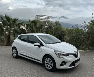 Autovermietung Renault Clio 5 Nr.16382 Automatisch in Becici, ausgestattet mit einem 1,6L Motor ➤ Von Filip in Montenegro.