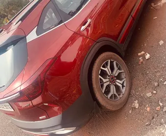 Mietwagen Kia Seltos 2025 in Goa, mit Benzin-Kraftstoff und 113 PS ➤ Ab 53 USD pro Tag.