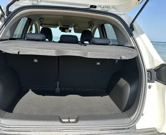 Autovermietung Nissan Note Nr.16386 Automatisch in Larnaca, ausgestattet mit einem 1,2L Motor ➤ Von Maxim auf Zypern.