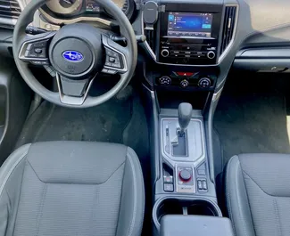 Subaru Forester 2019 zur Miete verfügbar in Tiflis, mit Kilometerbegrenzung unbegrenzte.