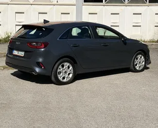 Autovermietung Kia Ceed Nr.16385 Automatisch in Becici, ausgestattet mit einem 1,6L Motor ➤ Von Filip in Montenegro.