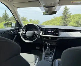 Autovermietung Skoda Kamiq Nr.16370 Automatisch in Budva, ausgestattet mit einem 1,0L Motor ➤ Von Luka in Montenegro.