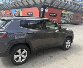 Autovermietung Jeep Compass Nr.16468 Automatisch in Tiflis, ausgestattet mit einem 2,4L Motor ➤ Von Vakhtang in Georgien.