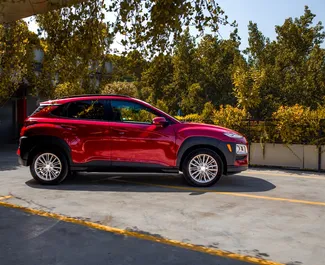 Autovermietung Hyundai Kona Nr.16284 Automatisch in Tiflis, ausgestattet mit einem 2,0L Motor ➤ Von Uladzislau in Georgien.