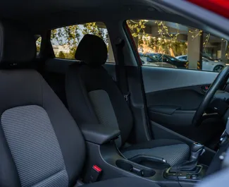 Hyundai Kona 2019 zur Miete verfügbar in Tiflis, mit Kilometerbegrenzung unbegrenzte.