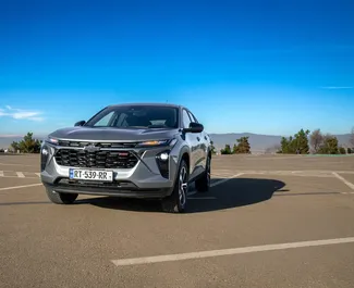 Autovermietung Chevrolet Trax Nr.16285 Automatisch in Tiflis, ausgestattet mit einem 1,2L Motor ➤ Von Uladzislau in Georgien.
