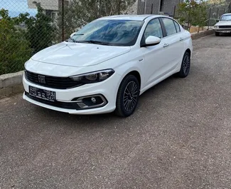Autovermietung Fiat Egea Nr.16401 Schaltgetriebe in Alanya, ausgestattet mit einem 1,4L Motor ➤ Von Serdar in der Türkei.