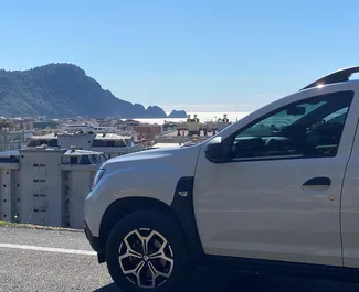 Autovermietung Dacia Duster Nr.16403 Automatisch in Alanya, ausgestattet mit einem 1,3L Motor ➤ Von Serdar in der Türkei.