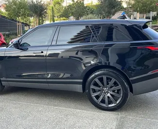 Autovermietung Land Rover Range Rover Velar Nr.16464 Automatisch in Limassol, ausgestattet mit einem 2,2L Motor ➤ Von Alexandr auf Zypern.