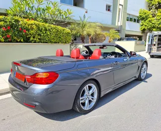 Mieten Sie ein BMW 420 M SPORT in Limassol Zypern
