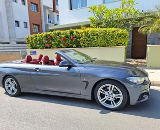 BMW 420 M SPORT 2018 zur Miete verfügbar in Limassol, mit Kilometerbegrenzung unbegrenzte.