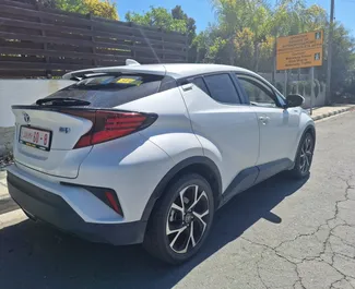 Autovermietung Toyota C-HR Nr.16460 Automatisch in Limassol, ausgestattet mit einem 1,5L Motor ➤ Von Alexandr auf Zypern.