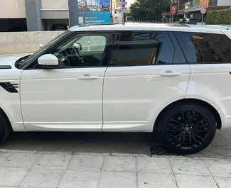 Autovermietung Land Rover Range Rover Sport Nr.16465 Automatisch in Limassol, ausgestattet mit einem 2,0L Motor ➤ Von Alexandr auf Zypern.