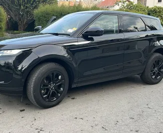 Autovermietung Land Rover Range Rover Evoque Nr.16463 Automatisch in Limassol, ausgestattet mit einem 2,0L Motor ➤ Von Alexandr auf Zypern.