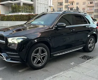 Autovermietung Mercedes-Benz GLE 300d Nr.16462 Automatisch in Limassol, ausgestattet mit einem 3,0L Motor ➤ Von Alexandr auf Zypern.