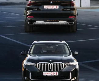 Autovermietung BMW X5 Nr.16467 Automatisch in Larnaca, ausgestattet mit einem 3,0L Motor ➤ Von Maxim auf Zypern.