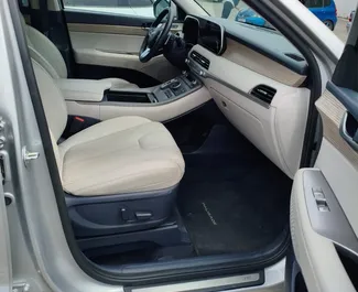 Hyundai Palisade 2021 zur Miete verfügbar in Tiflis, mit Kilometerbegrenzung unbegrenzte.