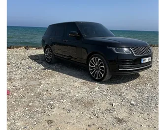 Land Rover Range Rover 2019 zur Miete verfügbar in Larnaca, mit Kilometerbegrenzung unbegrenzte.