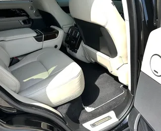 Autovermietung Land Rover Range Rover Nr.16389 Automatisch in Larnaca, ausgestattet mit einem 3,0L Motor ➤ Von Maxim auf Zypern.