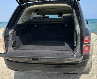 Diesel 3,0L Motor von Land Rover Range Rover 2019 zur Miete in Larnaca.