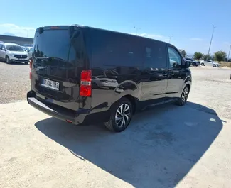 Autovermietung Fiat Ulysse Nr.16395 Automatisch am Flughafen Antalya, ausgestattet mit einem 2,2L Motor ➤ Von Ramazan in der Türkei.
