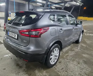 Autovermietung Nissan Rogue Nr.16455 Automatisch am Flughafen Tiflis, ausgestattet mit einem 2,0L Motor ➤ Von Shota in Georgien.
