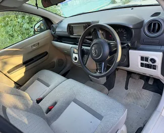 Autovermietung Toyota Passo Nr.5910 Automatisch in Limassol, ausgestattet mit einem 1,2L Motor ➤ Von Alexandr auf Zypern.