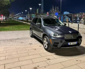 Autovermietung BMW X5 Nr.16446 Automatisch in Tirana, ausgestattet mit einem 3,0L Motor ➤ Von Ira in Albanien.