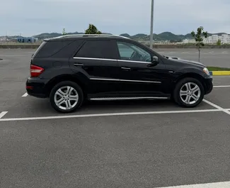 Autovermietung Mercedes-Benz ML350 Nr.16316 Automatisch in Durres, ausgestattet mit einem 3,5L Motor ➤ Von Emanuel in Albanien.