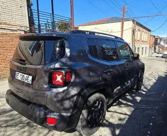Autovermietung Jeep Renegade Nr.16185 Automatisch in Kutaisi, ausgestattet mit einem 2,4L Motor ➤ Von Joni in Georgien.