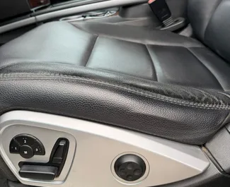 Mercedes-Benz ML350 2011 mit Antriebssystem Frontantrieb, verfügbar in Durres.
