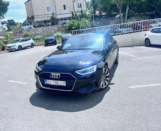 Autovermietung Audi A4 Nr.16258 Automatisch in Dubrovnik, ausgestattet mit einem 2,0L Motor ➤ Von Mato in Kroatien.