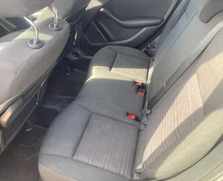 Autovermietung Mercedes-Benz B-Class Nr.16213 Automatisch am Flughafen Podgorica, ausgestattet mit einem 1,5L Motor ➤ Von Yan in Montenegro.