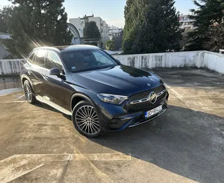 Autovermietung Mercedes-Benz GLC300 Nr.16472 Automatisch am Flughafen Podgorica, ausgestattet mit einem 3,0L Motor ➤ Von Yan in Montenegro.