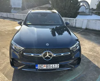 Mietwagen Mercedes-Benz GLC300 2023 in Montenegro, mit Diesel-Kraftstoff und 286 PS ➤ Ab 120 EUR pro Tag.