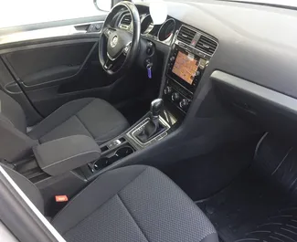 Mietwagen Volkswagen Golf 7 2018 in Montenegro, mit Diesel-Kraftstoff und 116 PS ➤ Ab 21 EUR pro Tag.