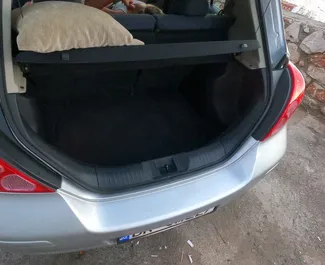 Autovermietung Nissan Versa Nr.16482 Automatisch am Flughafen Podgorica, ausgestattet mit einem 1,8L Motor ➤ Von Yan in Montenegro.