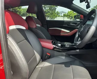 Mietwagen MG 5/GT 2024 in Thailand, mit Benzin-Kraftstoff und 106 PS ➤ Ab 700 THB pro Tag.