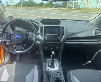 Subaru Crosstrek 2019 mit Antriebssystem Allradantrieb, verfügbar in Tiflis.
