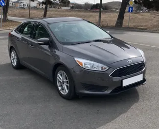 Autovermietung Ford Focus Nr.16566 Automatisch in Tiflis, ausgestattet mit einem 2,0L Motor ➤ Von Lascha in Georgien.