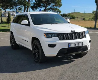 Mietwagen Jeep Grand Cherokee 2020 in Georgien, mit Benzin-Kraftstoff und 395 PS ➤ Ab 115 GEL pro Tag.